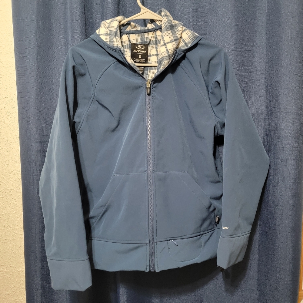 Women's Small Dickie's Storm Jacket